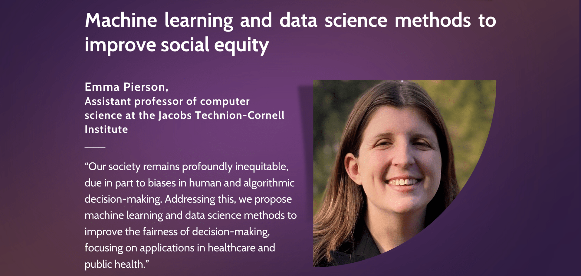 Context and Participation in Machine Learning