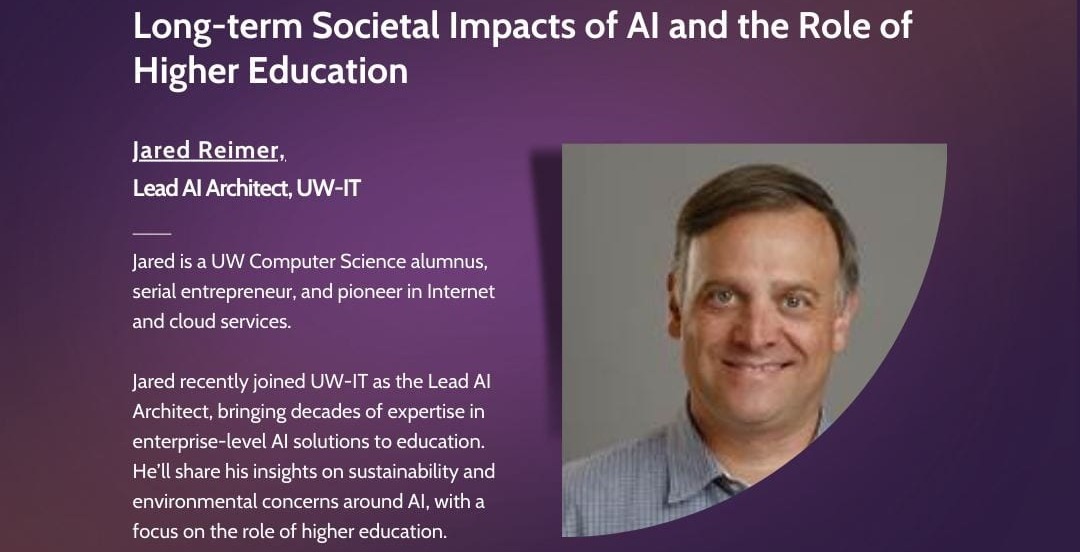 Long-term Societal Impacts of AI and the Role of Higher Education