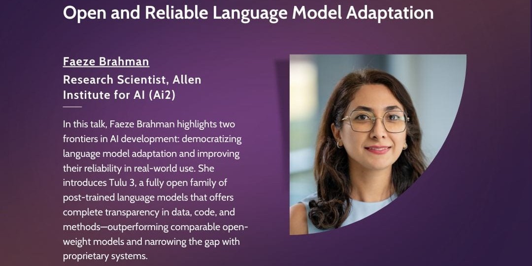 Open and Reliable Language Model Adaptation