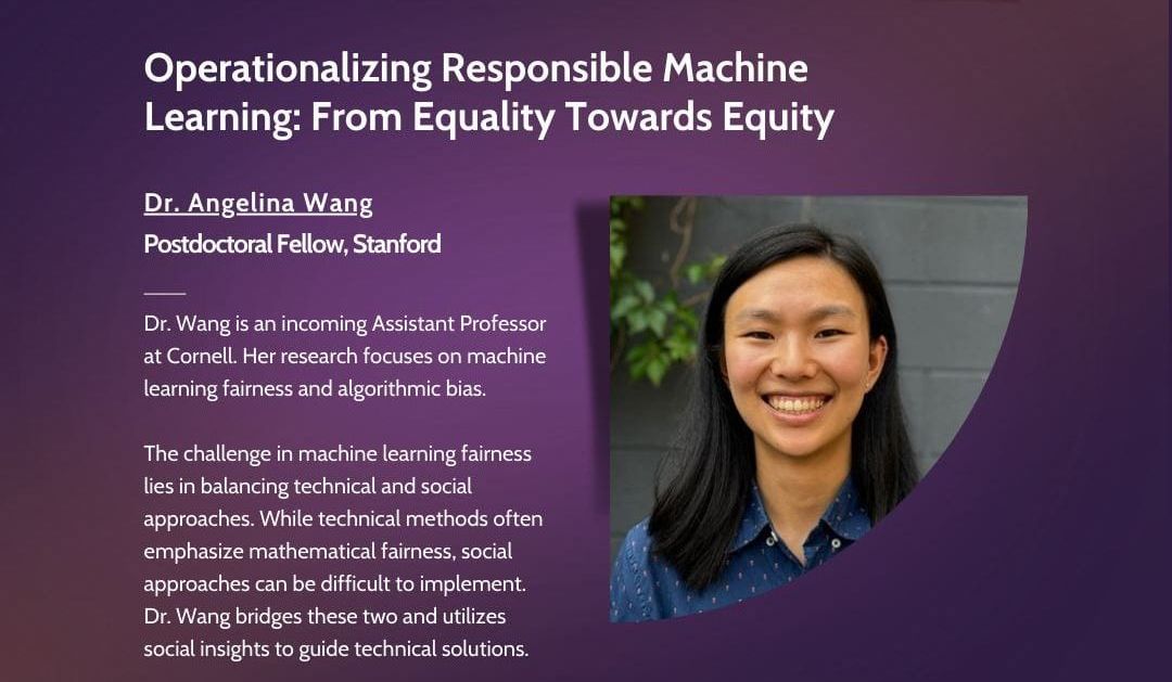 Operationalizing Responsible Machine Learning: From Equality Towards Equity