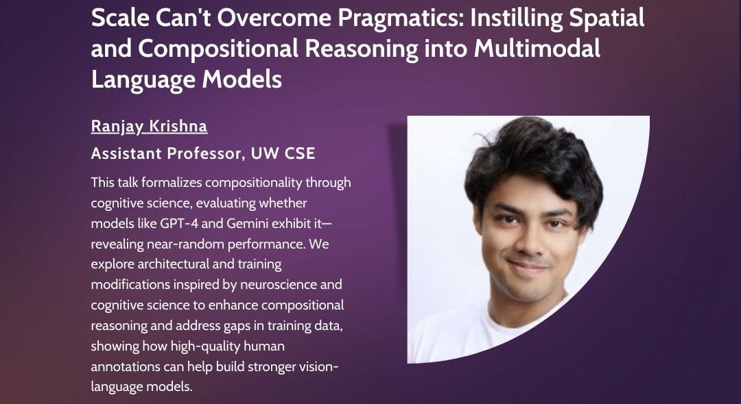 Scale Can’t Overcome Pragmatics: Instilling Spatial and Compositional Reasoning into Multimodal Language Models