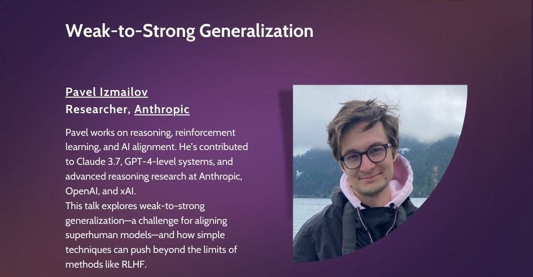 Weak-to-Strong Generalization